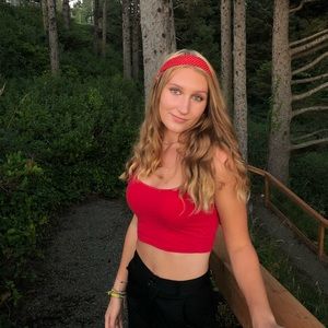 Meet your Posher, Audrey